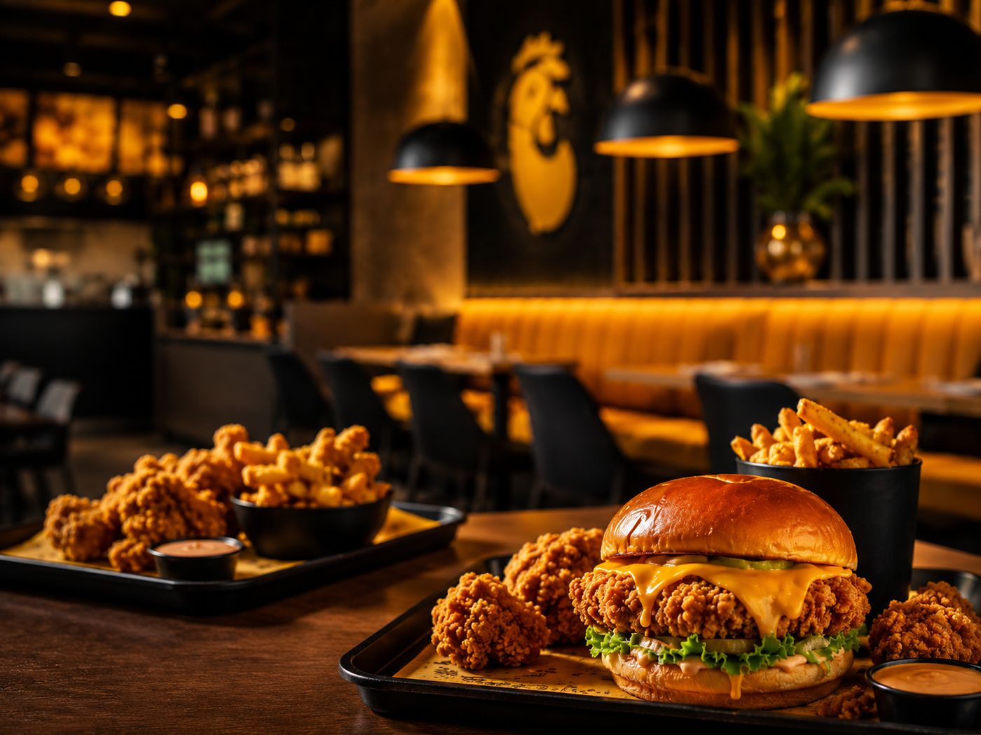 Chickenco Hakkında